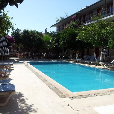 Ipsos Hotel Beldibi Kemer Buitenkant foto