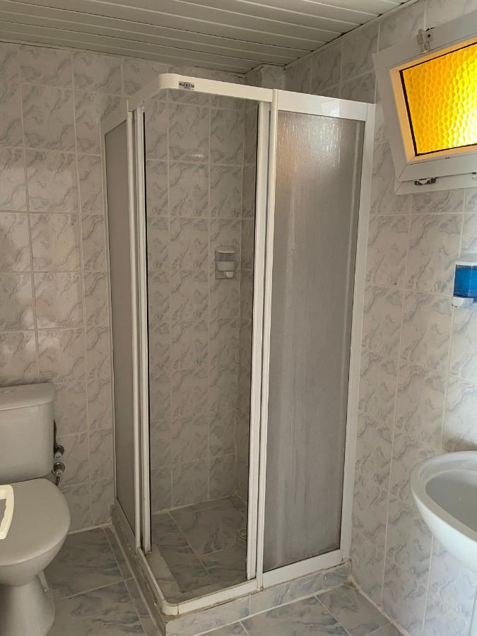 Ipsos Hotel Beldibi Kemer Buitenkant foto