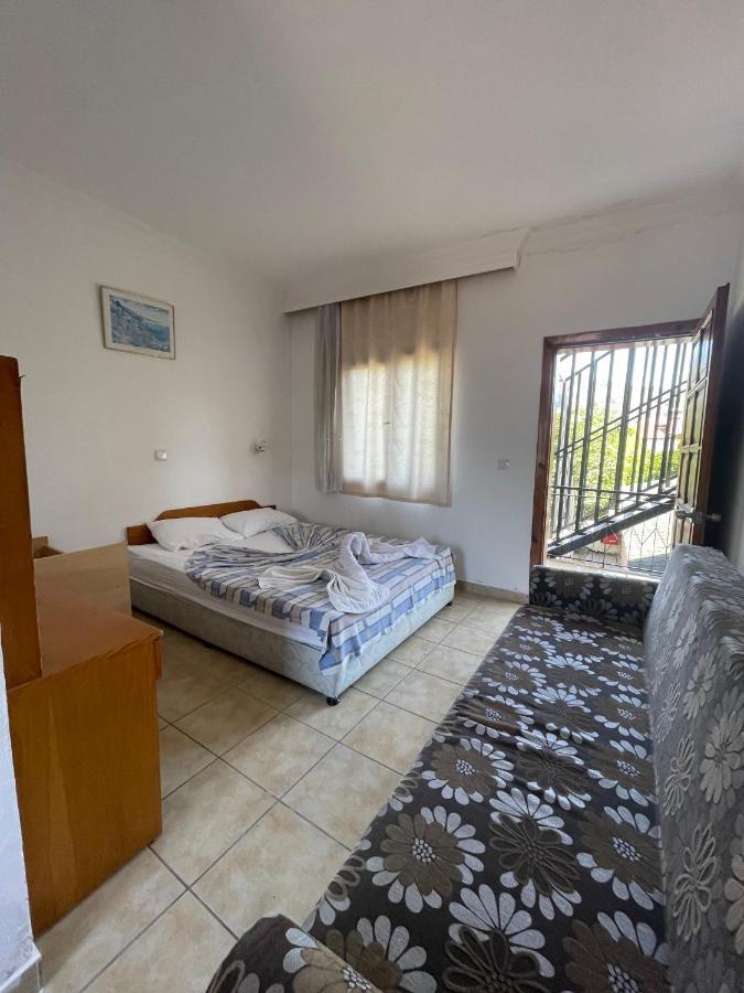Ipsos Hotel Beldibi Kemer Buitenkant foto