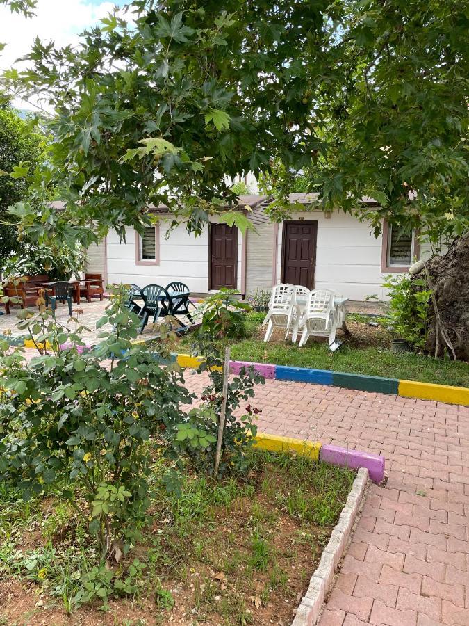 Ipsos Hotel Beldibi Kemer Buitenkant foto