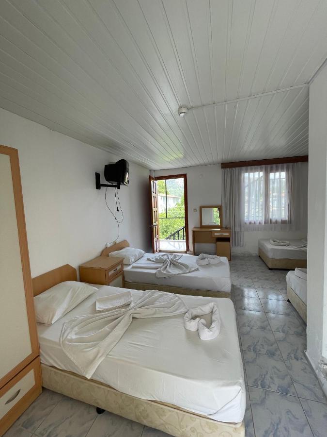 Ipsos Hotel Beldibi Kemer Buitenkant foto