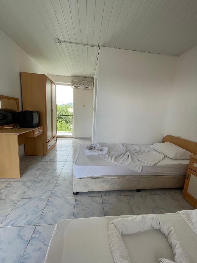 Ipsos Hotel Beldibi Kemer Buitenkant foto
