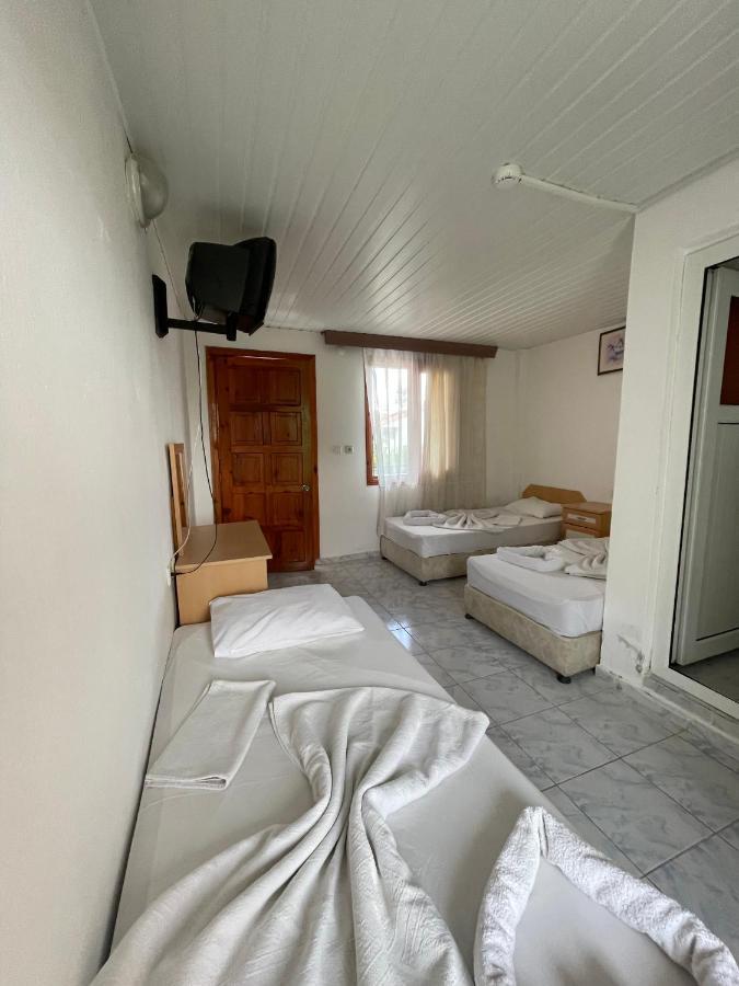Ipsos Hotel Beldibi Kemer Buitenkant foto