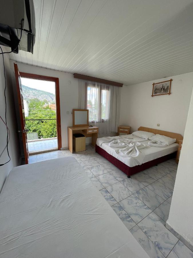 Ipsos Hotel Beldibi Kemer Buitenkant foto