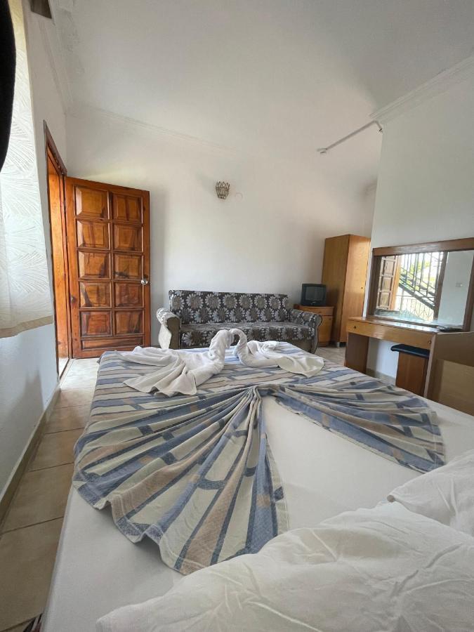 Ipsos Hotel Beldibi Kemer Buitenkant foto