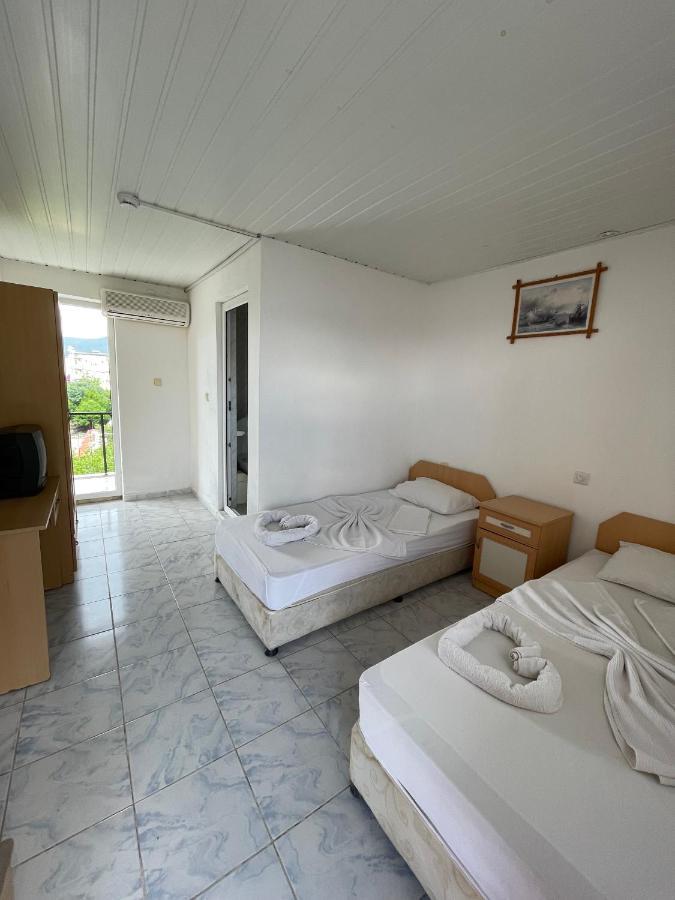 Ipsos Hotel Beldibi Kemer Buitenkant foto