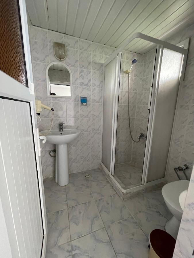 Ipsos Hotel Beldibi Kemer Buitenkant foto