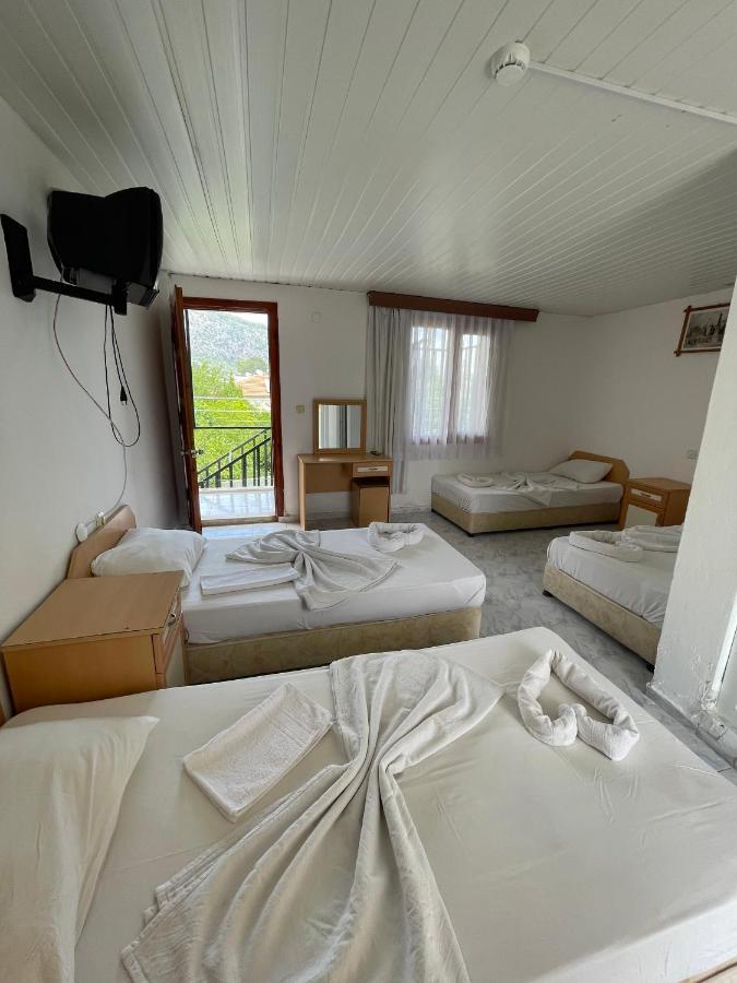 Ipsos Hotel Beldibi Kemer Buitenkant foto