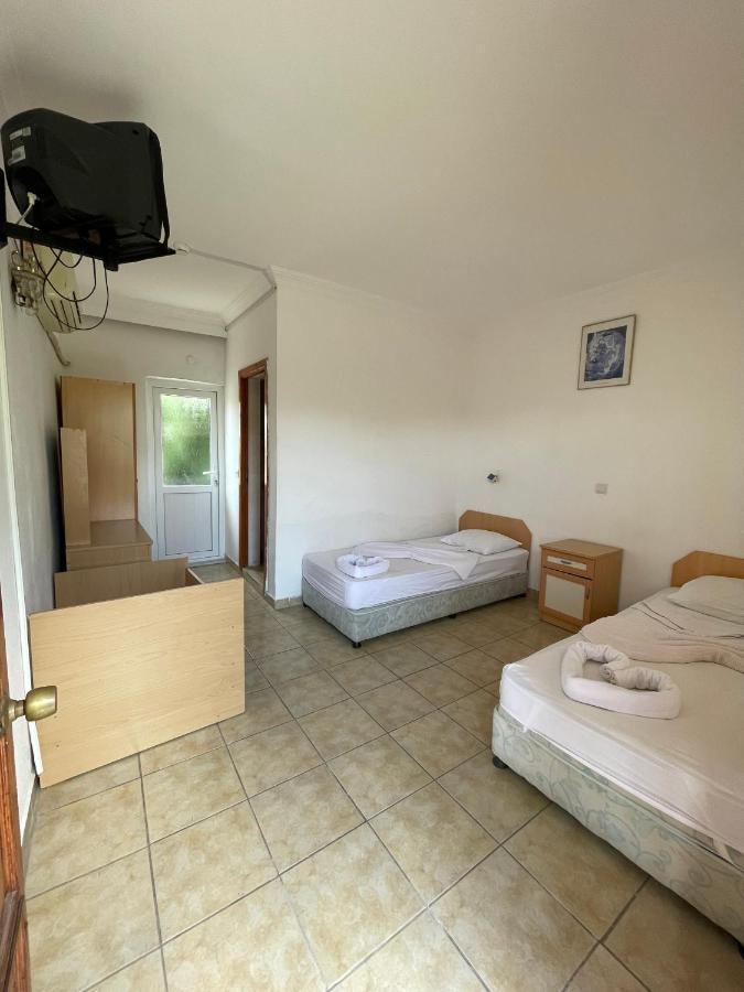 Ipsos Hotel Beldibi Kemer Buitenkant foto