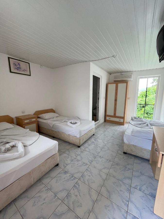 Ipsos Hotel Beldibi Kemer Buitenkant foto