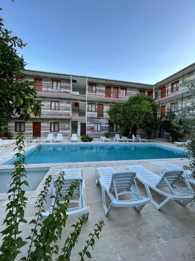 Ipsos Hotel Beldibi Kemer Buitenkant foto