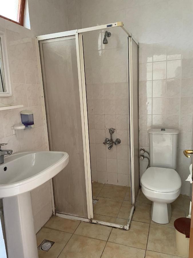 Ipsos Hotel Beldibi Kemer Buitenkant foto